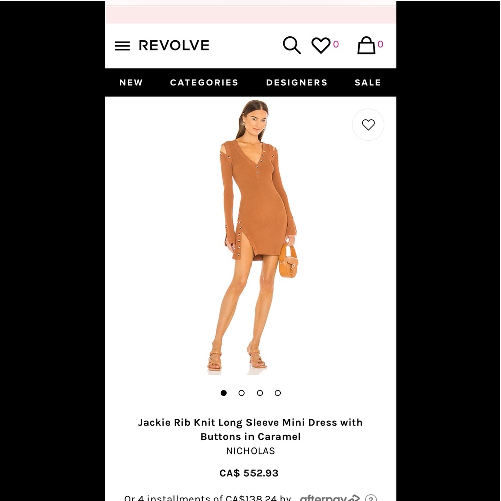 NICHOLAS Dress
